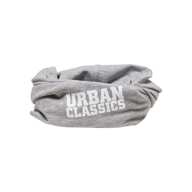 Urban Classics Nekbuis met logo voor kinderen (set van 2) UTTN1671_blackheathergrey large