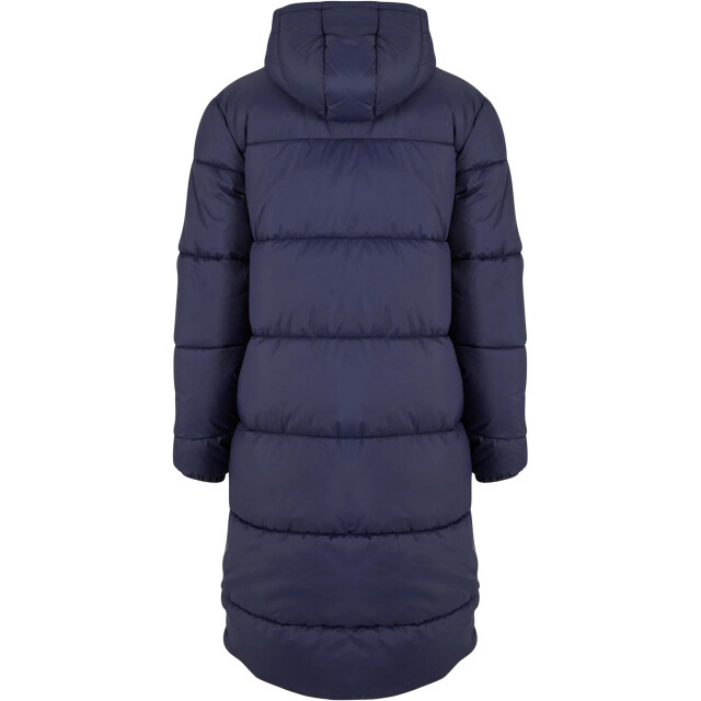 Urban Classics Heren lang pufferjack UTTN375_navy large
