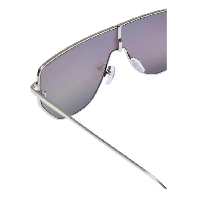 Urban Classics Palm springs zonnebril voor volwassenen UTTN377_silver large
