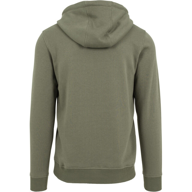 Urban Classics Heren basis hoodie UTTN378_olive large