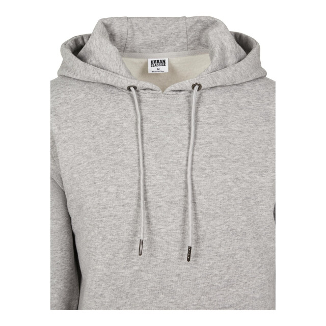 Urban Classics Heren basis hoodie UTTN378_grey large