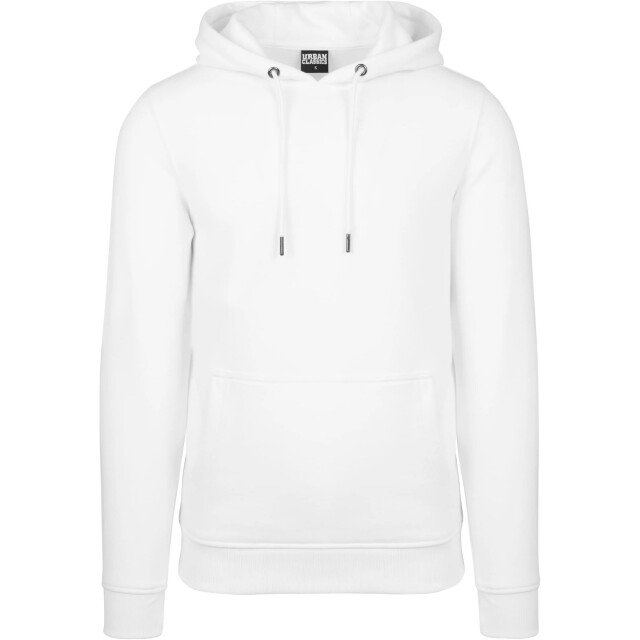 Urban Classics Heren basis hoodie UTTN378_white large
