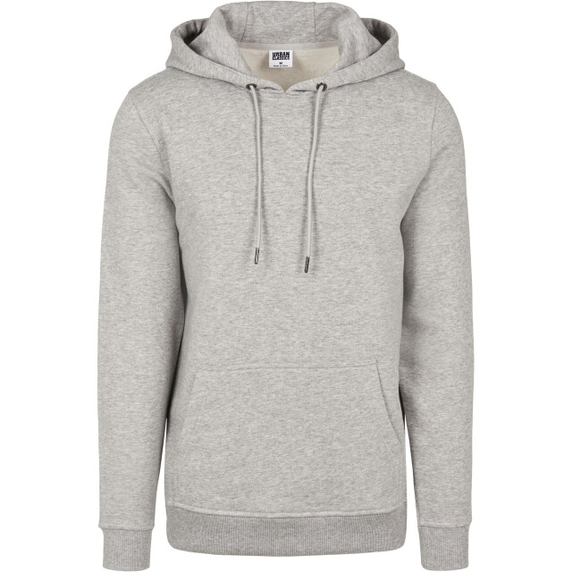 Urban Classics Heren basis hoodie UTTN378_grey large