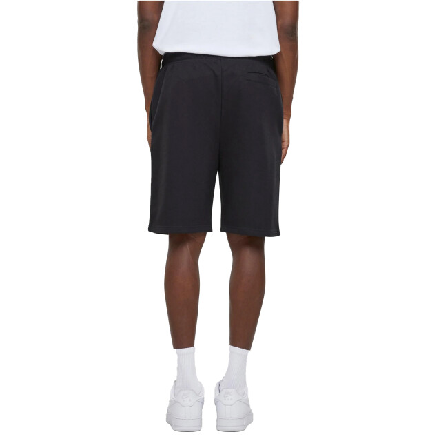 Urban Classics Badstof lichtgewicht korte broek heren UTTN357_black large