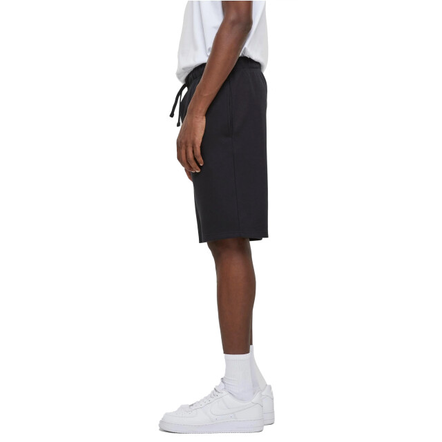 Urban Classics Badstof lichtgewicht korte broek heren UTTN357_black large