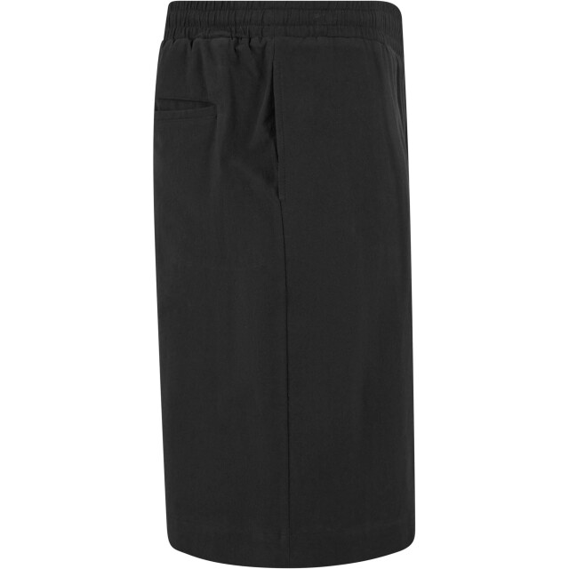 Urban Classics Heren crepe wijde vrijetijdsshort UTTN370_black large