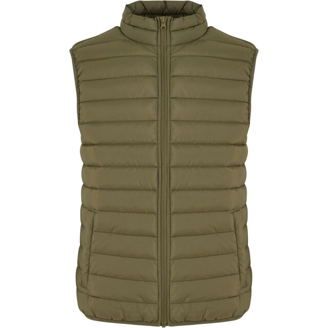 Urban Classics Heren basis lichtgewicht gilet UTTN360_darkolive large