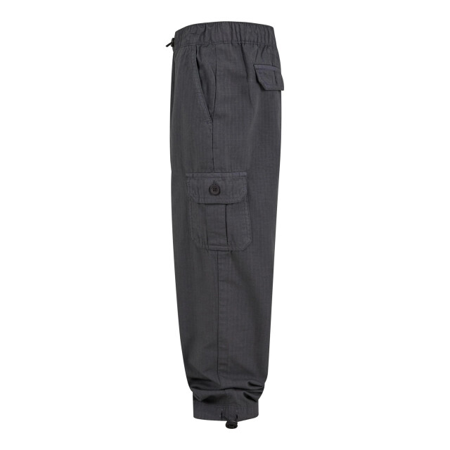 Urban Classics Meisjes ripstop cargo broek UTTN1647_darkstone large