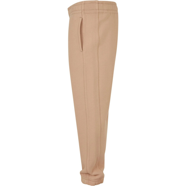 Urban Classics Joggingbroek voor jongens UTTN371_unionbeige large