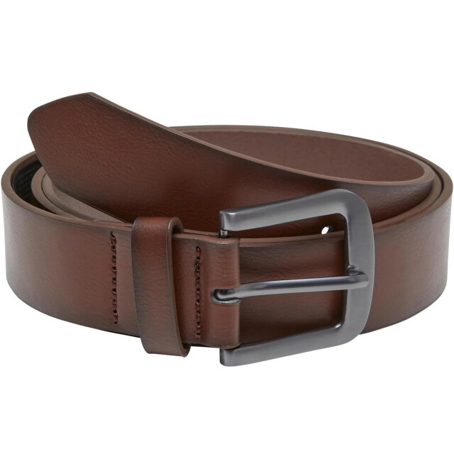 Urban Classics Grote riem met gesp van imitatieleer UTTN1617_blackgold large