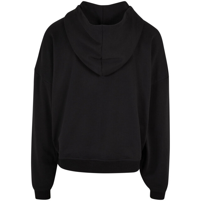 Urban Classics Heren-jas met capuchon en rits uit de jaren 90 UTTN1620_black large