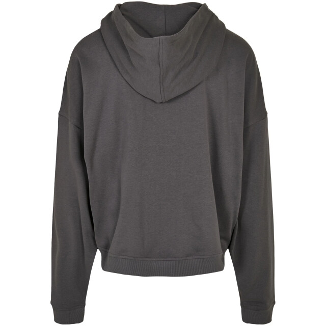Urban Classics Heren-jas met capuchon en rits uit de jaren 90 UTTN1620_darkshadow large