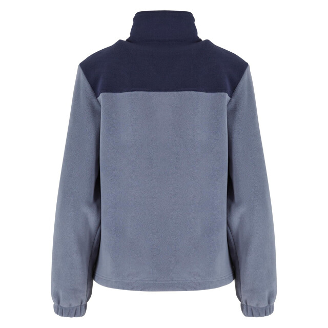 Urban Classics Dames polar fleece double layer jacket UTTN1639_navycloudsky large