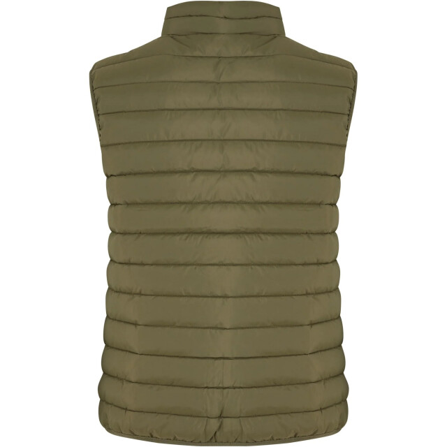Urban Classics Heren basis lichtgewicht gilet UTTN360_darkolive large