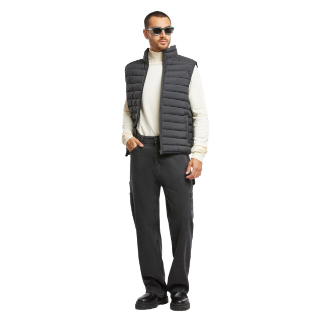 Urban Classics Heren basis lichtgewicht gilet UTTN360_black large