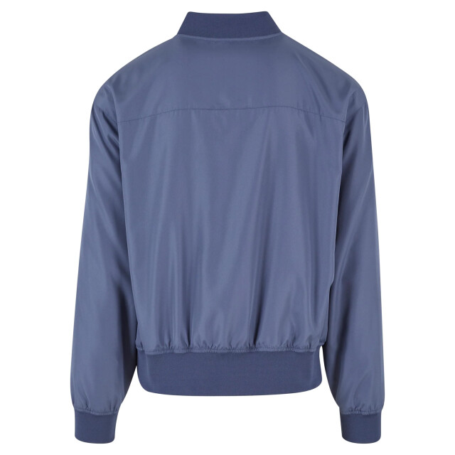 Urban Classics Dames gerecycled bomberjack UTTN350_vintageblue large