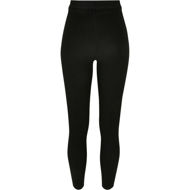 Urban Classics Dames rib riblegging UTTN352_black large