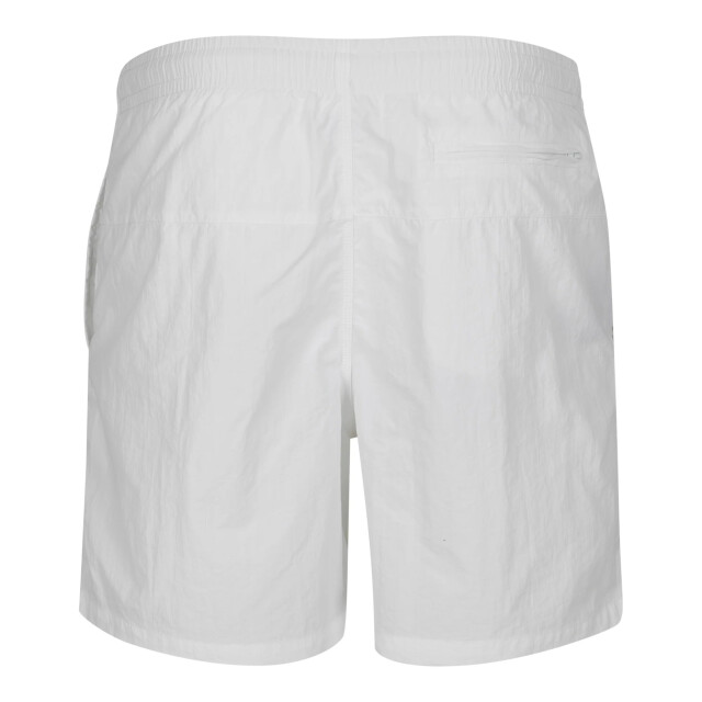 Urban Classics Heren blok zwemshorts UTTN159_white large