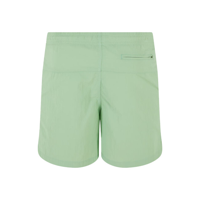 Urban Classics Heren blok zwemshorts UTTN159_vintagegreen large