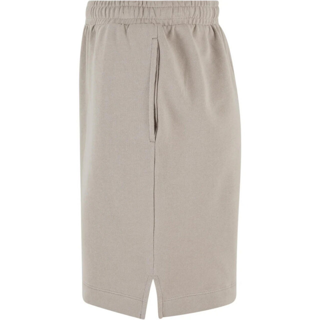 Urban Classics Dames badstof organic shorts UTTN354_cloud large