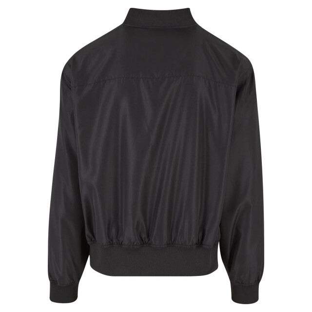 Urban Classics Dames gerecycled bomberjack UTTN350_black large