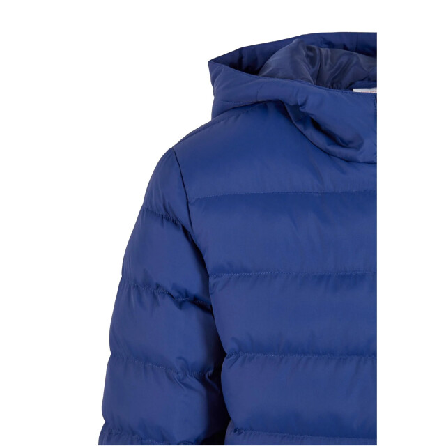Urban Classics Jongens basic gewatteerde jas UTTN415_spaceblue large