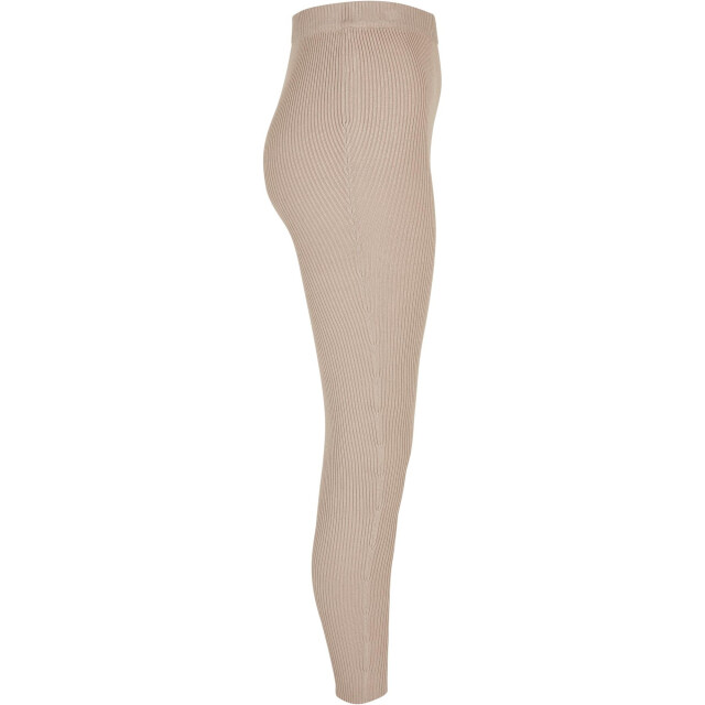 Urban Classics Dames rib riblegging UTTN352_lighttaupe large
