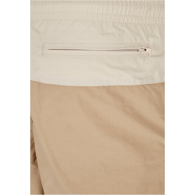 Urban Classics Heren blok zwemshorts UTTN159_unionbeigesoftseagrass large