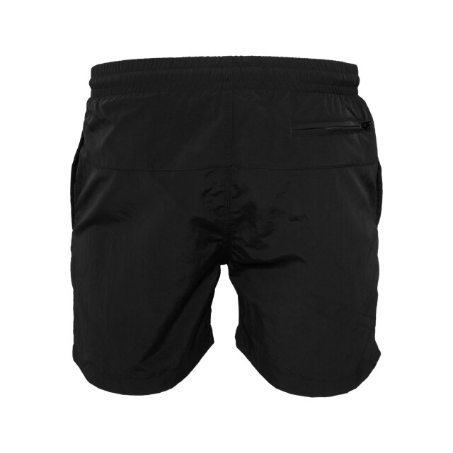 Urban Classics Heren blok zwemshorts UTTN159_black large