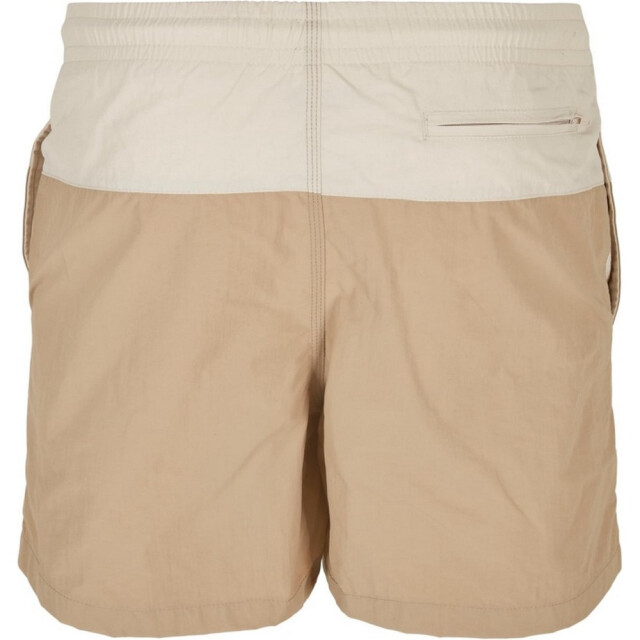 Urban Classics Heren blok zwemshorts UTTN159_unionbeigesoftseagrass large