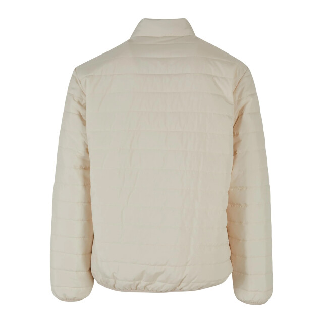 Urban Classics Lichtgewicht gewatteerd herenjack bubble UTTN329_whitesand large