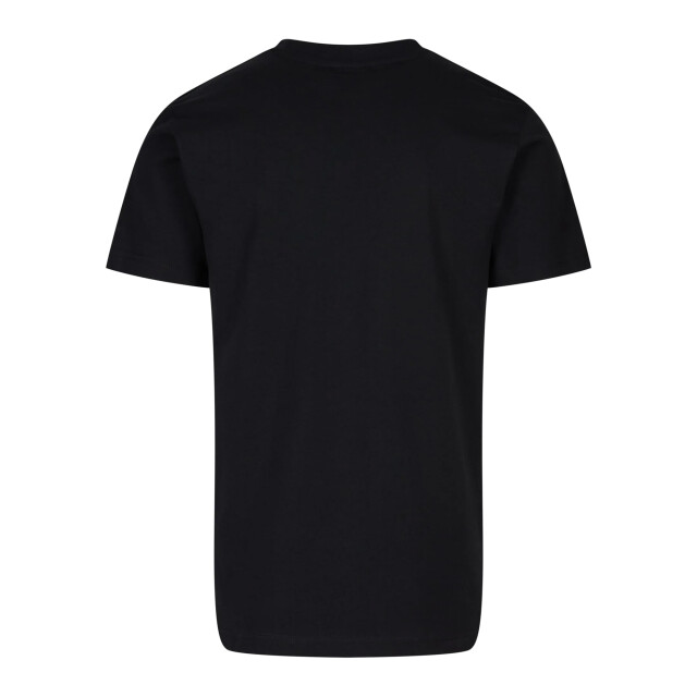 Urban Classics Heren basis effen t-shirt UTTN340_black large