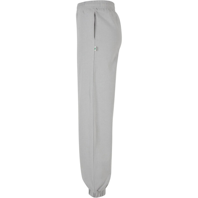 Urban Classics Dames organic balloon legs joggingbroek met hoge taille UTTN341_lightasphalt large