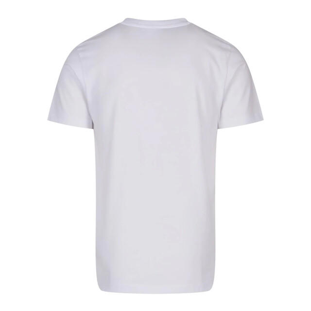 Urban Classics Heren basis effen t-shirt UTTN340_white large