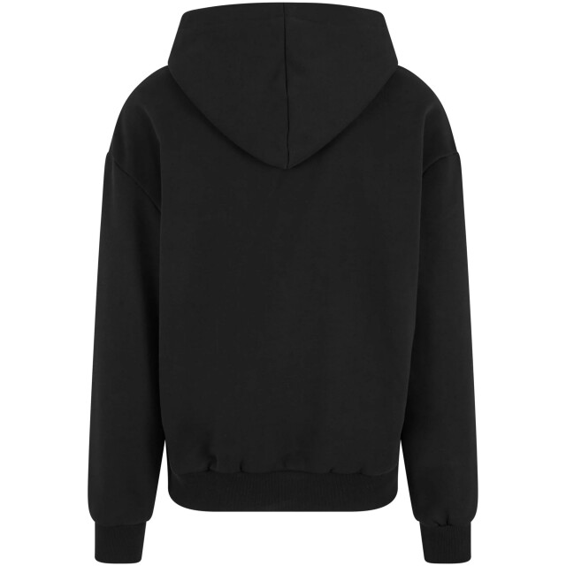 Urban Classics Heren ultra zware oversized hoodie UTTN1585_black large