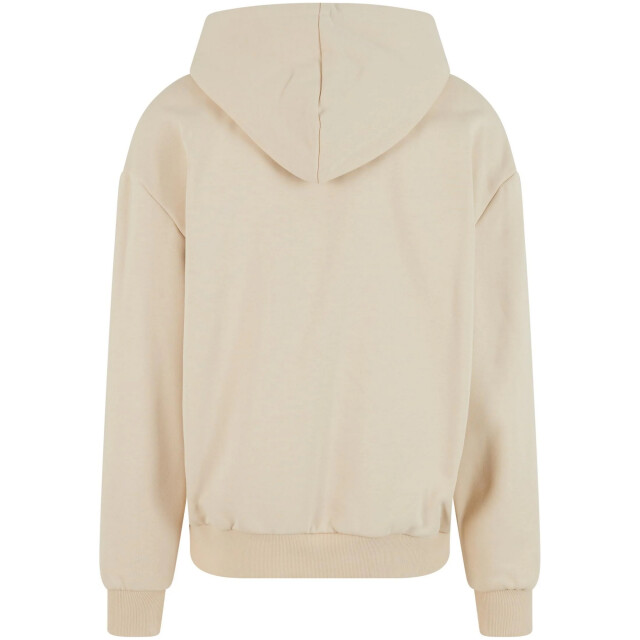 Urban Classics Heren ultra zware oversized hoodie UTTN1585_sand large