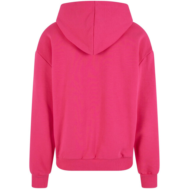Urban Classics Heren ultra zware oversized hoodie UTTN1585_hibiscuspink large