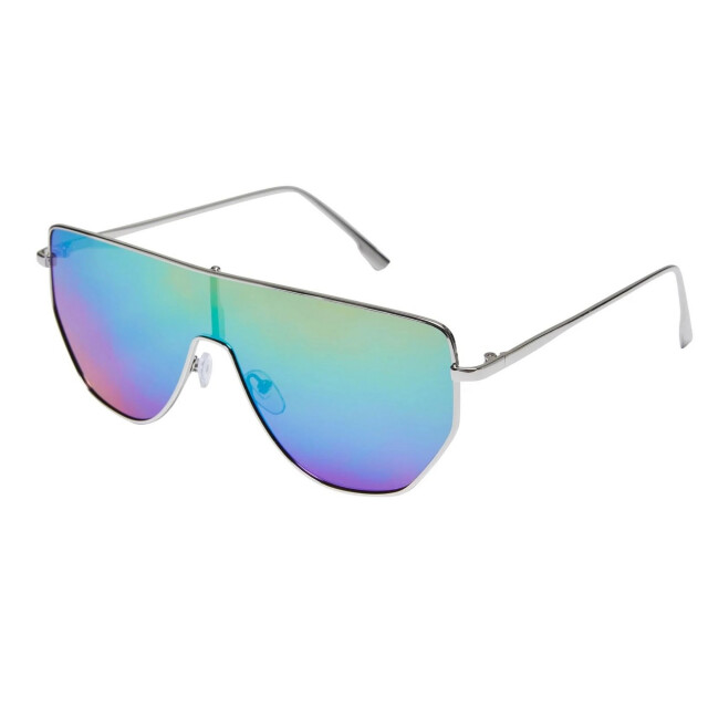 Urban Classics Palm springs zonnebril voor volwassenen UTTN377_silver large