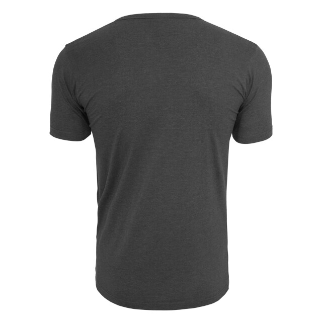 Urban Classics Effen stretch t-shirt heren UTTN326_charcoal large