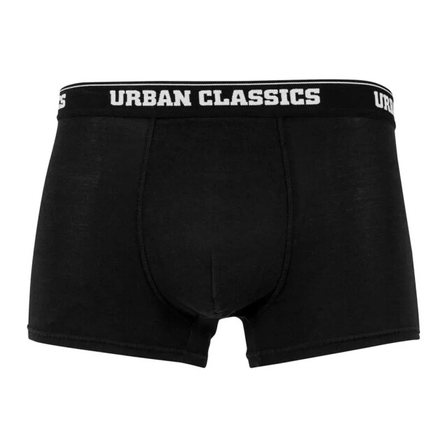 Urban Classics Heren modal boxershorts (set van 2) UTTN324_black large