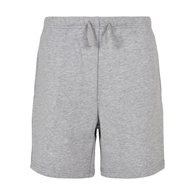 Urban Classics Jongens basis sweat shorts UTTN301_grey large