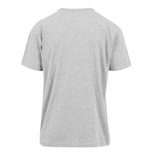 Urban Classics Heren effen oversized t-shirt UTTN325_sand large
