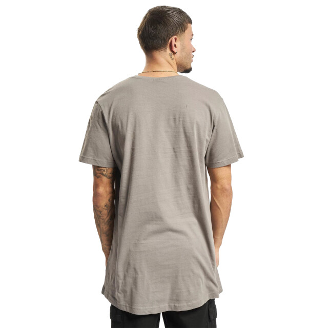 Urban Classics Heren lang t-shirt (set van 2) UTTN1580_grey large