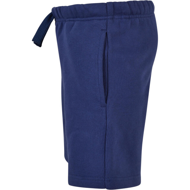 Urban Classics Jongens basis sweat shorts UTTN301_spaceblue large