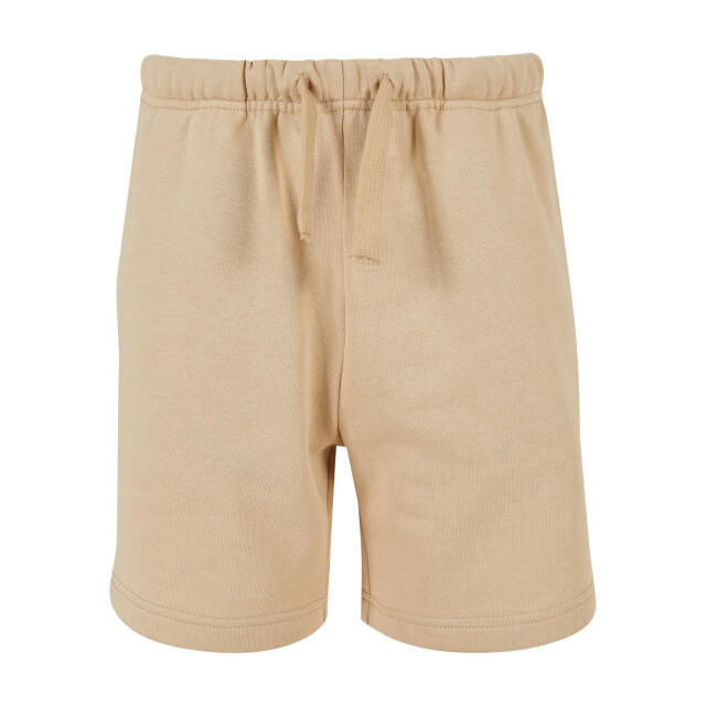 Urban Classics Jongens basis sweat shorts UTTN301_unionbeige large