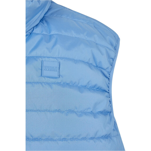 Urban Classics Heren lichtgewicht gewatteerd gilet UTTN1569_horizonblue large