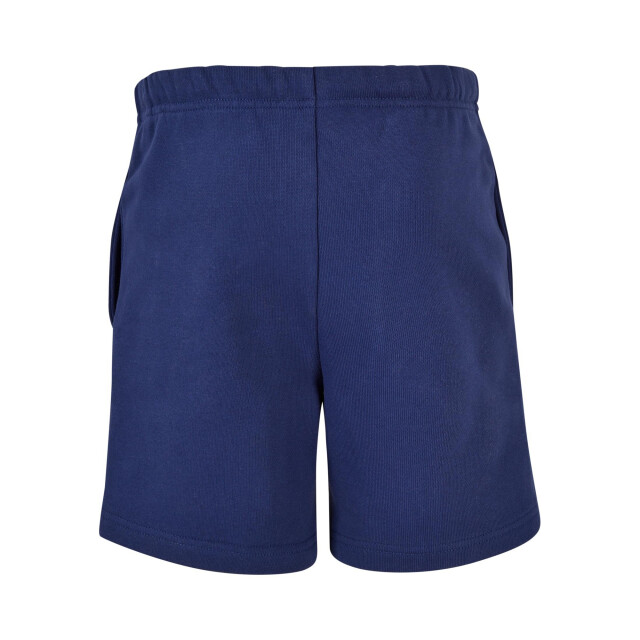 Urban Classics Jongens basis sweat shorts UTTN301_spaceblue large