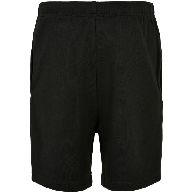 Urban Classics Jongens basis sweat shorts UTTN301_black large