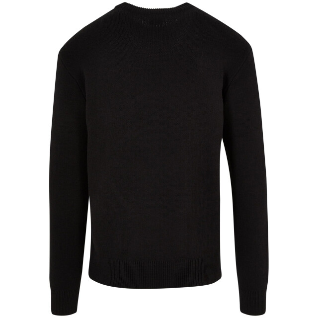 Urban Classics Heren zwaargewicht oversized sweatshirt UTTN289_black large