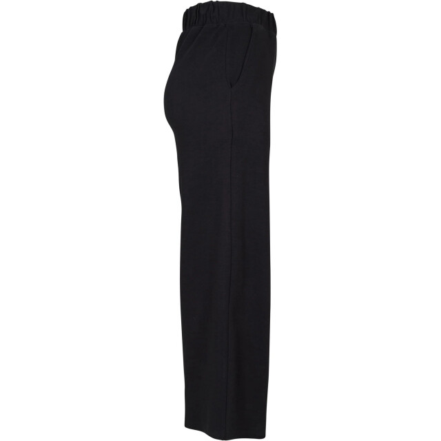 Urban Classics Dames effen culottes UTTN265_black large